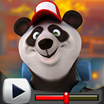 G4K Pleasure Panda Escape…