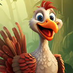 G4K Pleasure Turkey Rescue Game