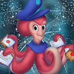 G4K Postman Octopus Escape Game