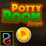 G4K Potty Room Escape Gam…