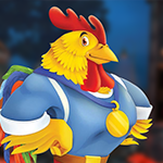 G4K Powerful Chicken Esca…