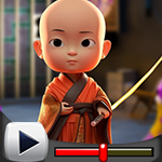 G4K Powerful Little Monk …