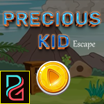 G4K Precious Kid Escape Game