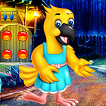G4K Precious Yellow Bird Escape Game