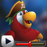 G4K Predatory Parrot Escape Game Walkthrough