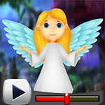 G4K Prettiness Angel Escape Game Walkthrough
