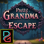 G4K Pretty Grandma Escape Game