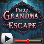G4K Pretty Grandma Escape Game Walkthrough