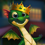 G4K Princess Dragon Escape Game