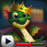 G4K Princess Dragon Escape Game Walkthrough