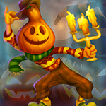 G4K Pumpkin Man Escape Game