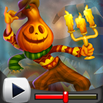 G4K Pumpkin Man Escape Game Walkthrough