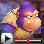 G4K Purple Gorilla Escape Game Walkthrough
