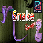 G4K Purple Snake Escape Game