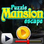 G4K Puzzle Mansion Escape Game Walkthrough