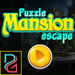 G4K Puzzle Mansion Escape…