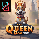 G4K Queen Dog Escape Game