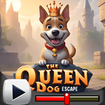 G4K Queen Dog Escape Game…