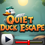 G4K Quiet Duck Escape Game Walkthrough