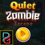 G4K Quiet Zombie Escape Game