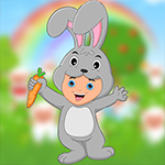 G4K Rabbit Boy Escape Game