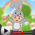 G4K Rabbit Boy Escape Gam…