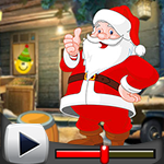G4K Rapture Santa Claus Escape Game Walkthrough