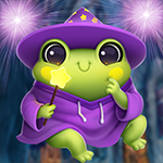 G4K Rapturous Magic Frog Escape Game