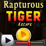 G4K Rapturous Tiger Escap…