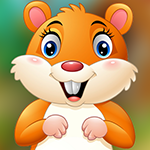 G4K Ravenous Hamster Escape Game