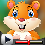 G4K Ravenous Hamster Escape Game Walkthrough