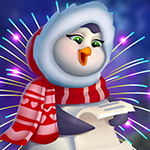 G4K Reading Penguin Escape Game