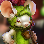 G4K Resentful Rat Escape Game