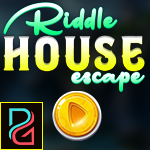 G4K Riddle House Escape G…