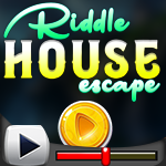 G4K Riddle House Escape Game Walkthrough