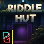 G4K Riddle Hut Escape Gam…