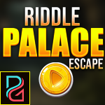 G4K Riddle Palace Escape Game