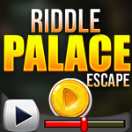 G4K Riddle Palace Escape Game Walkthrough