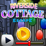 G4K Riverside Cottage Escape Game Walkthrough