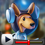 G4K Robot Dog Escape Game…