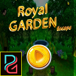 G4K Royal Garden Escape G…