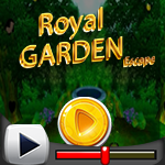 G4K Royal Garden Escape Game Walkthrough