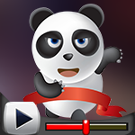 G4K Runner Panda Escape Game Walkthrough
