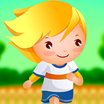 G4K Running Boy Escape Game