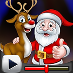 G4K Santa Reindeer Escape…