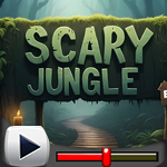 G4K Scary Jungle Escape Game Walkthrough