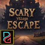 G4K Scary Village Escape …