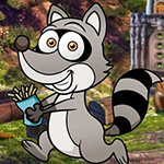  G4K Scurry Raccoon Escape Game