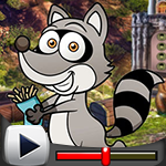  G4K Scurry Raccoon Escap…