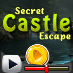 G4K Secret Castle Escape Game Walkthrough